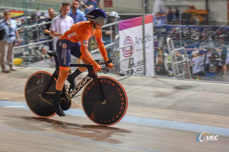 UEC TRACK JUNIORS & U23 EUROPEAN CHAMPIONSHIPS 2025 - Anadia (Portugal) -  - 15/07/2025 -  - photo Tommaso Pelagalli/SprintCyclingAgency?2025